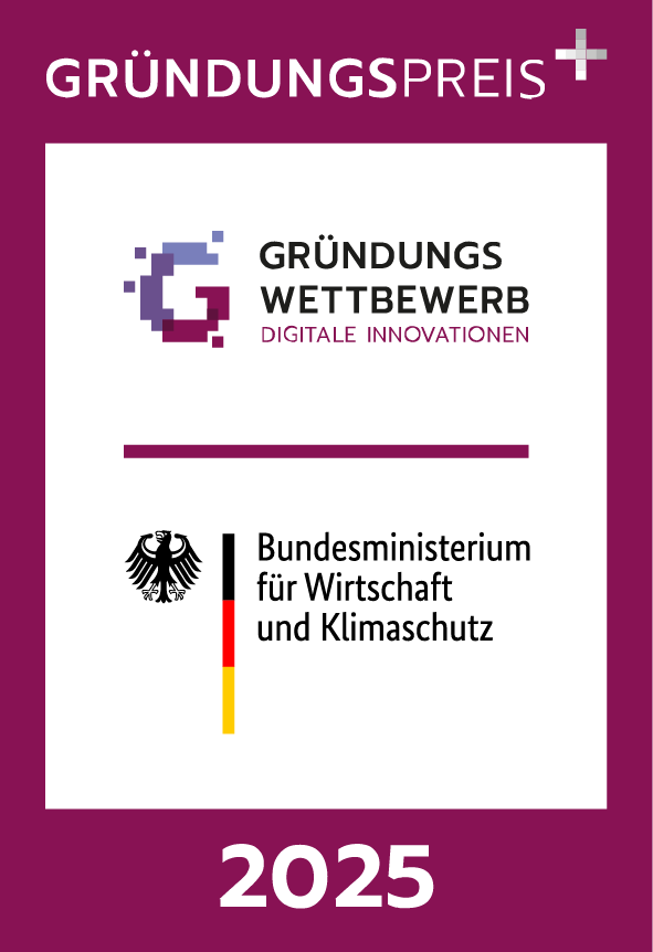 BMWK Gründerpreis